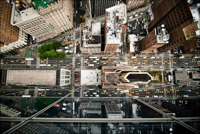 Η Νέα Υόρκη από ψηλά (gallery)