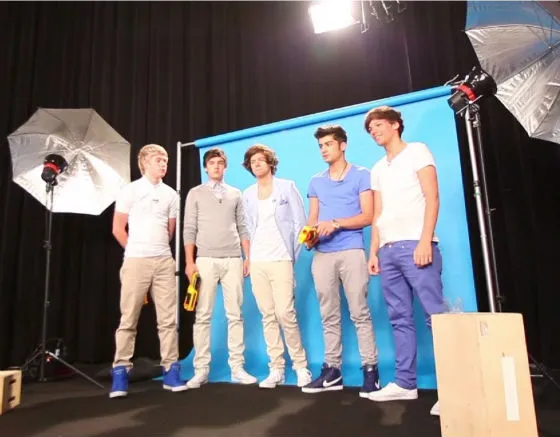 One Direction | Ένα ολοκαίνουριο video blog από τα αγόρια! 