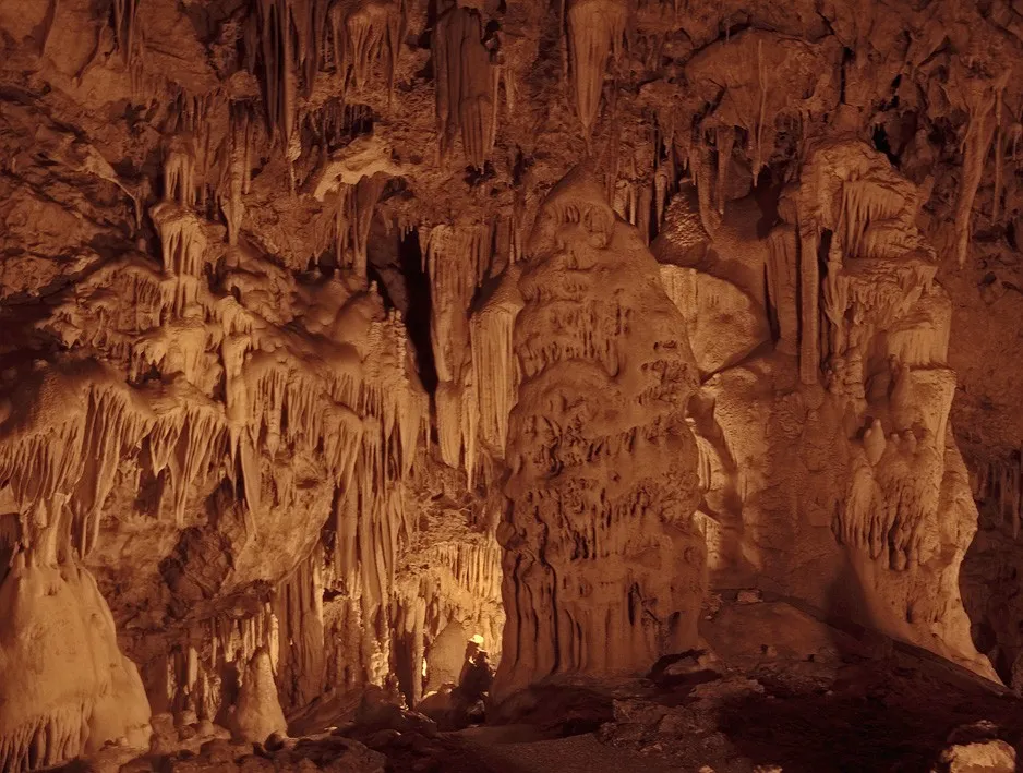 Γιαννένα | Κλείδωσαν τουρίστες στο σπήλαιο του Περάματος