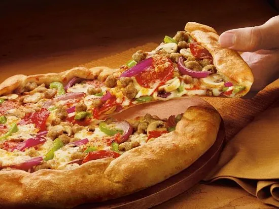 Ανακαλύφθηκε υγιεινή εκδοχή της πίτσας!