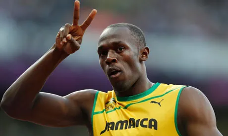 Λονδίνο 2012 | Το ρεκόρ του Bolt