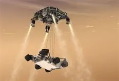 Το πρώτο βίντεο από το Curiosity στην αποστολή του στον Άρη!
