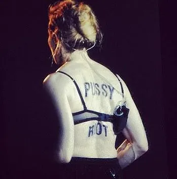 Madonna | Κυρώσεις για την υποστήριξη στις Pussy Riot