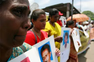 30 Αυγούστου | Διεθνής Ημέρα Εξαφανισμένων