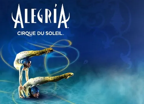 Alegria | Cirque du Soleil | Τι μας άρεσε και τι όχι!