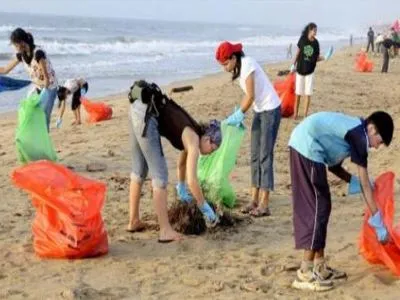 15 Σεπτεμβρίου | Παγκόσμια Ημέρα Εθελοντικού Καθαρισμού των Ακτών