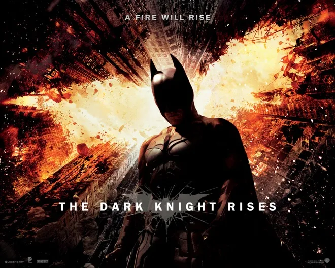 The Dark Knight Rises | 1 δισεκατομμύριο δολάρια σε εισπράξεις!