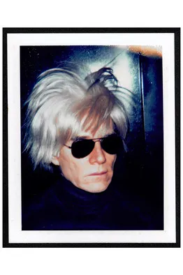 Σε δημοπρασία τα έργα του Andy Warhol! 
