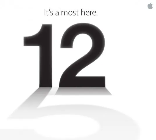 iPhone 5 | Στις 12 Σεπτέμβρη η παρουσίαση του! [επίσημο]