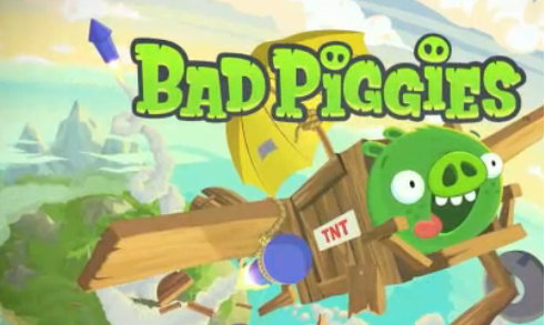 Angry Birds | Έρχονται τα Bad Piggies