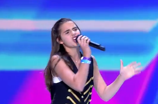 X Factor | Η 13χρονη που κατέπληξε τους πάντες! 