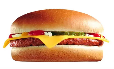 18 Σεπτεμβρίου: Παγκόσμια ημέρα του Cheeseburger 