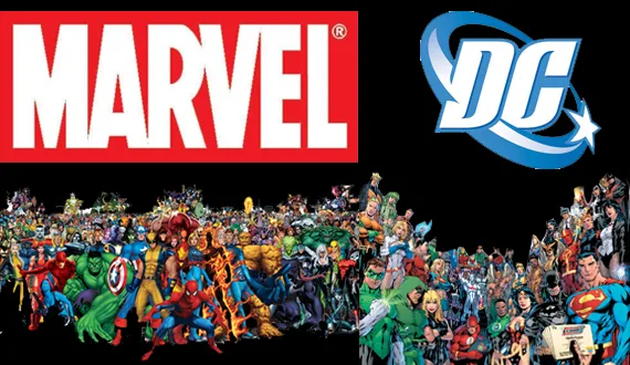 Κινηματογραφικές εισπράξεις | Marvel εναντίον DC