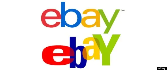 eBay | 'Άλλαξε λογότυπο! 
