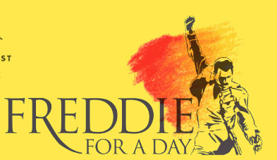 5 Σεπτεμβρίου | Freddie For A Day, τιμώντας τον Mercury