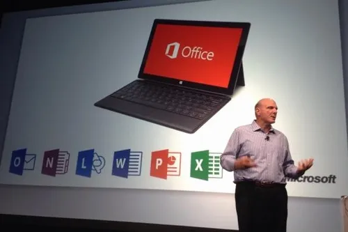 Microsoft | Έρχονται τα Office 2013