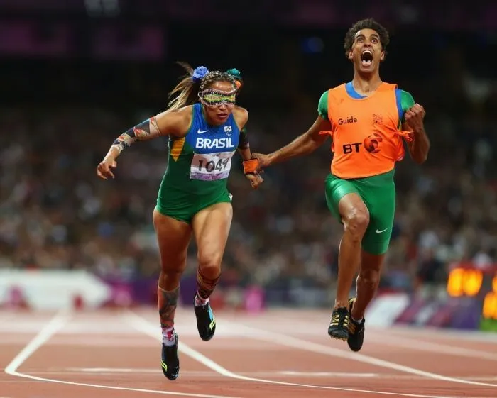 Παραολυμπιακοί Αγώνες 2012 | Οι πιο δυνατές φωτογραφίες