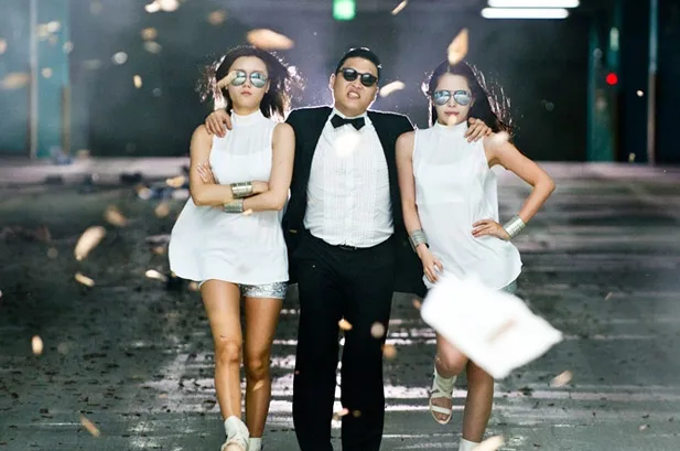 Gangnam Style | Το βίντεο με τα περισσότερα likes!!