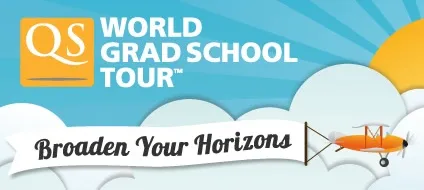 QS World Grad School Tour | Έκθεση για μεταπτυχιακά και διδακτορικά!