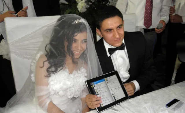 Τουρκία | Ζευγάρι παντρεύτηκε μέσω Twitter