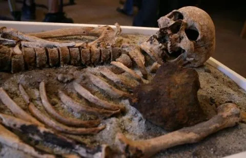 Βουλγαρία | Ξέθαψαν «βρικόλακα» σε ανασκαφή