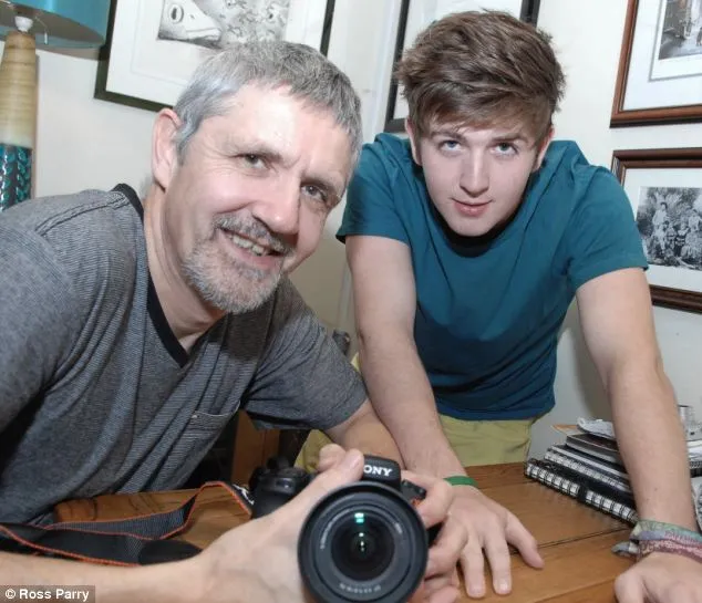 TimeLapse | Πατέρας έβγαζε φωτογραφία το γιο του κάθε μέρα επί 21 χρόνια