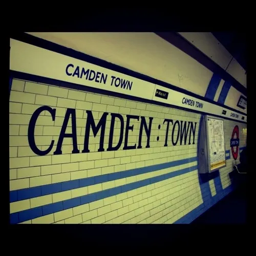 Camden Town | Το Λονδίνο από μία άλλη οπτική