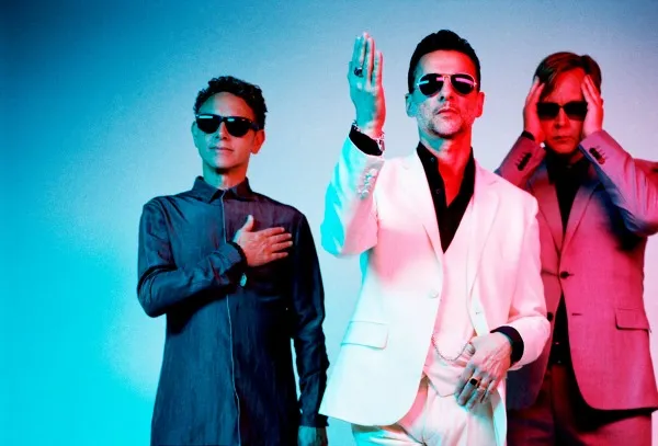 Συναυλίες 2013 | Οι Depeche Mode στην Ελλάδα
