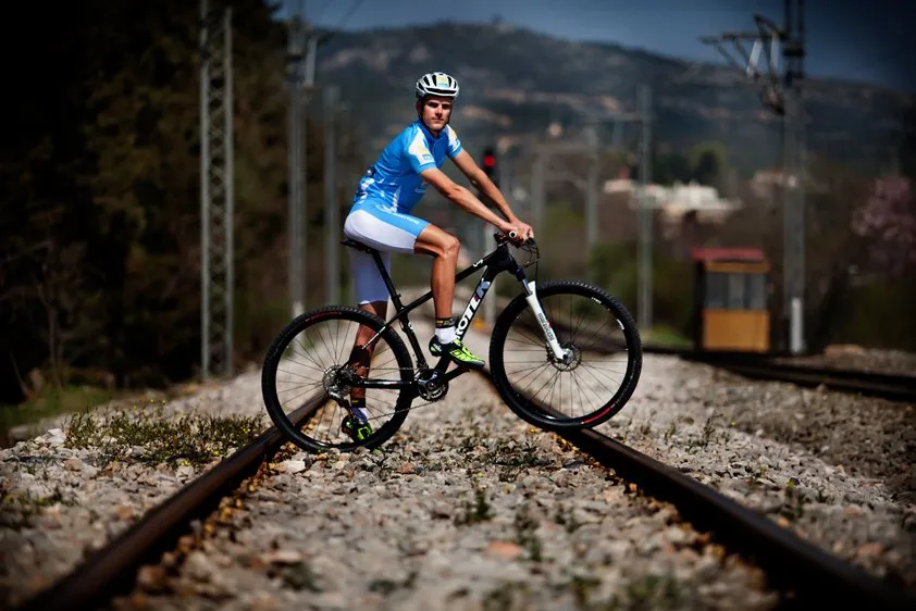 Περικλής Ηλίας | Παγκόσμιος Πρωταθλητής στην Ποδηλασία 