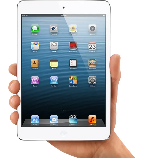iPad Mini, με 7,9 ίντσες οθόνη! [video]