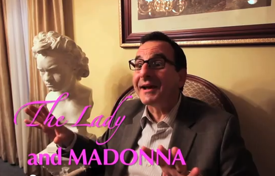 Πατέρας επιθυμεί τη Madonna και τη Gaga μαζί on stage! [video]