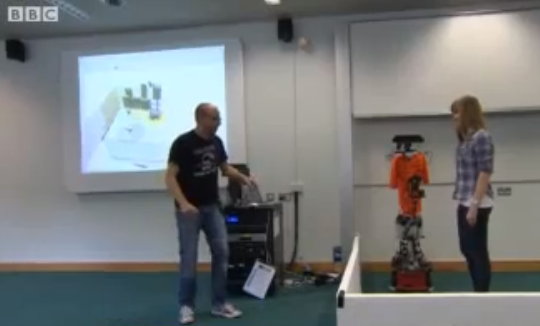 Τα ρομπότ έχουν συναισθήματα; [video]