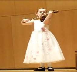 Alma Deutscher | Η 7χρονη διάδοχος του Mozart! [videos]