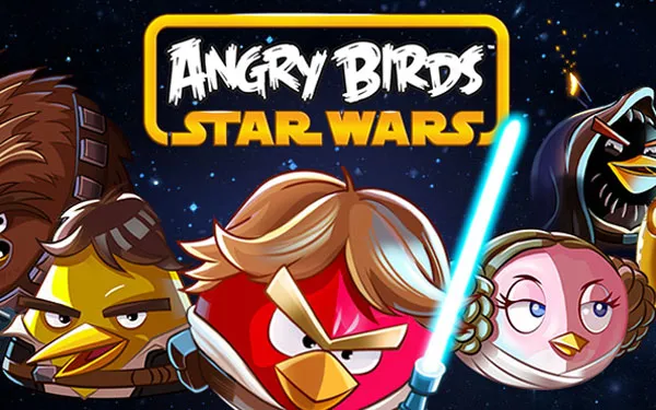Angry Birds Star Wars | Διαθέσιμο να παίξετε!