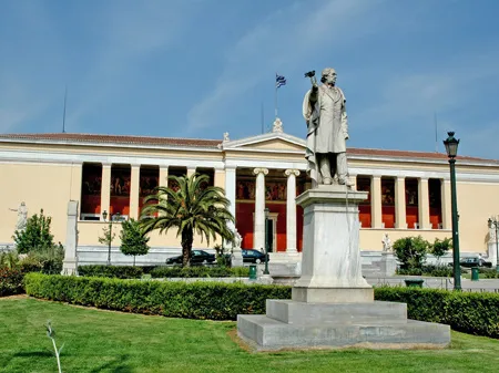 ΕΚΠΑ: Μεταπτυχιακό «Ελληνορωμαϊκές – Ελληνοιταλικές Σπουδές»