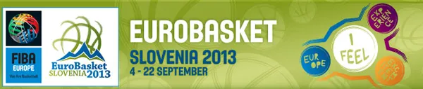 Eurobasket 2013 | Η κλήρωση της Εθνικής μας!