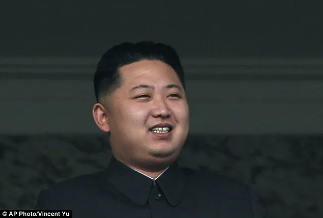 Kim Jong Un | Ο πιο σέξι άνδρας στην Κίνα για φέτος! 