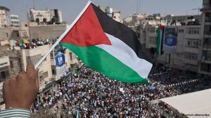 ΟΗΕ | Ανακήρυξε την Παλαιστίνη ως κράτος!