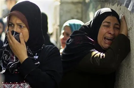 Στους 48 οι νεκροί στην Παλαιστίνη. Μεταξύ των θυμάτων και βρέφη!