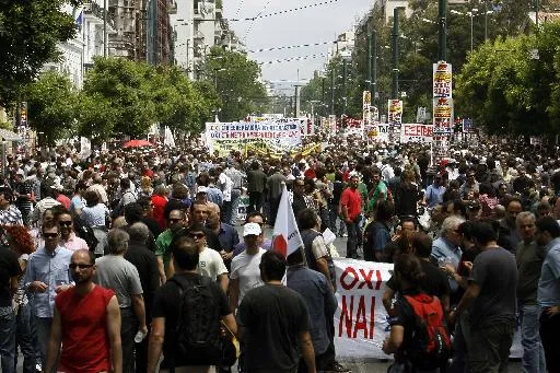 Liveblogging 6Nov2012 | Πορείες και συγκεντρώσεις σε όλη την Ελλάδα