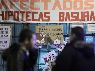 4η αυτοκτονία λόγω έξωσης στην Ισπανία