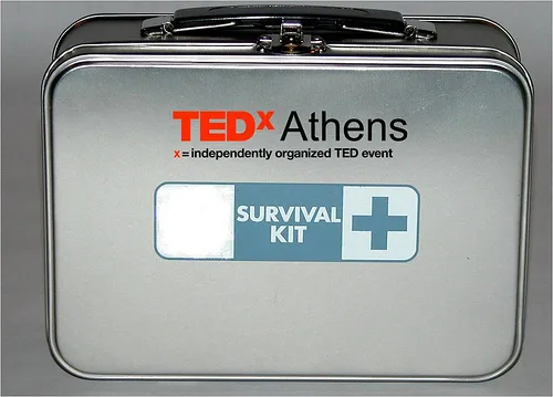 TEDx Athens | Μερικές συμβουλές για το event