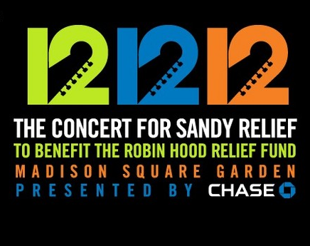 Κυκλοφορεί album από τη συναυλία για τα θύματα του Sandy