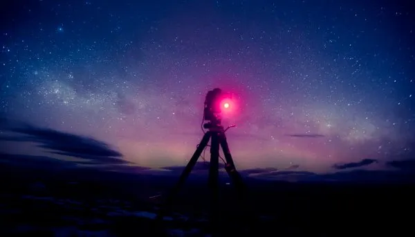 Timelapse | The best starlit sky in the world