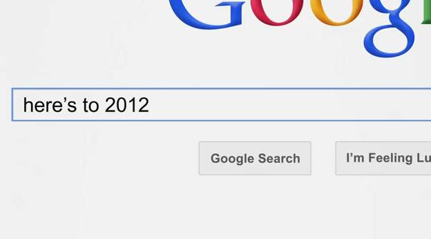 Google Zeitgeist 2012 | Η χρονιά μέσα από ένα βίντεο