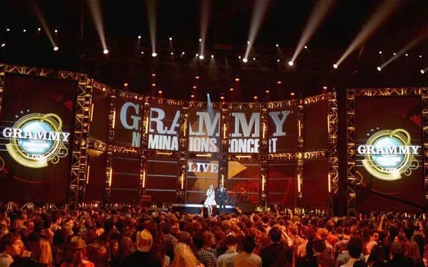 Grammy Awards 2013 | Πλήρης κατάλογος με τις υποψηφιότητες