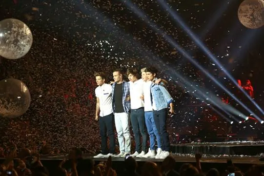 One Direction | Εντυπωσίασαν στο Madison Square Garden [video]