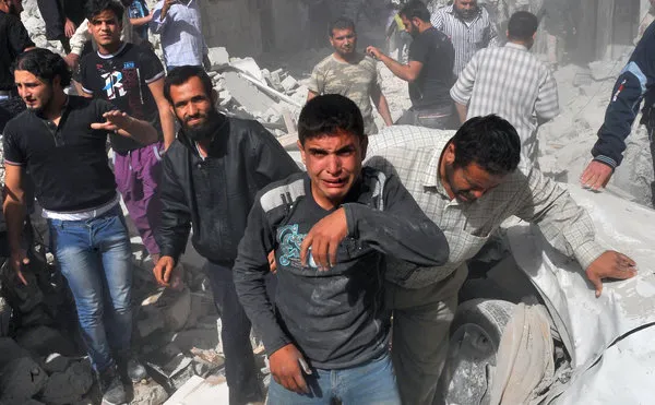 Συρία | επτά παιδιά νεκρά λόγω βομβιστικής επίθεσης