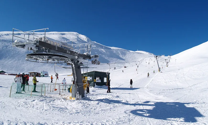 Χιονοδρομικά 2013 | Καρπενήσι | Τιμές και πληροφορίες!