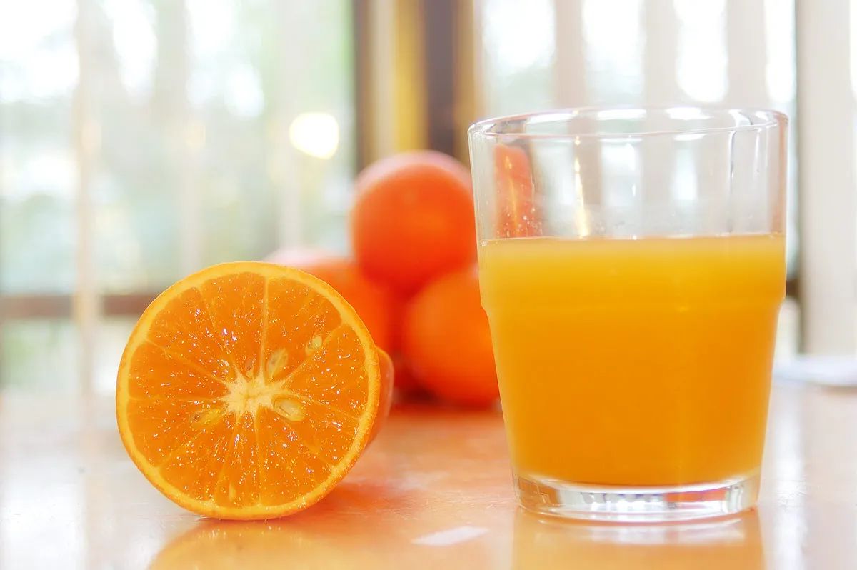 Χυμός πορτοκάλι: Πάντα χρειάζεται η βιταμίνη C
